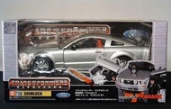 漫玩具 全新 TAKARA TOMY 變形金剛 FORD MUSTANG BT-10 GRIMLOCK GT 鋼鎖