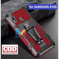 CASE HP SAMSUNG A10S STANDING BACK KLIP HARD CASE HP NEW COVER