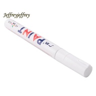 Permanent Car Tire Metal Paint Pen Marker White