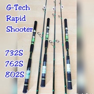 G-Tech Rapid Shooter Rod Joran