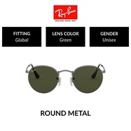 Rayban rayban Metal Round-RB3447 029-Sunglasses