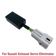 Exhaust servo module For Suzuki 2017 + GSXR 1000 L7 L8 L9 GSX-R1000R