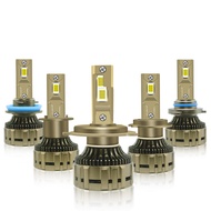 G1512v24v Universal Truck Car led Headlights Highlight h4led Headlights Car Modification h11 Headlig