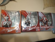 Shf ultraman 超人