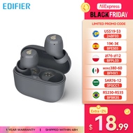 ☾EDIFIER X3 X3 Lite TWS Wireless Bluetooth Earphone Bluetooth 5.3 Voice Assistant touch control ◁☭