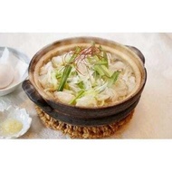 ふるさと納税 和食麺処つるあんの『もつ煮込みうどんセット』（3〜5人前） 愛知県豊橋市