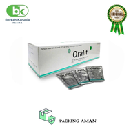 Obat Diare Oralit PT Rama per Box