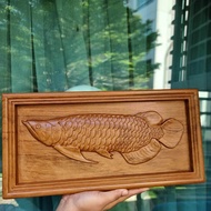 Myanmar Hardwood Carvings