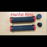 Colored bicycle Handgrip Adult bicycle handbasin/ bicycle steering wheel model Ring