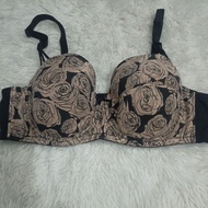 Avon Cathy fullcup underwire bra size 40b 399