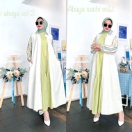 Abaya Sachi Vol 2 by September