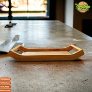 Wooden tray 35x15x2cm Wooden Tray serving tray 8