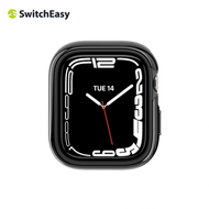 SwitchEasy Odyssey 45mm (Apple Watch 4-8 &amp; SE) 閃耀黑