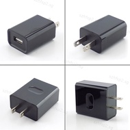 US Plug USB Travel Charger Adapter Wall Charger Power Adapter 5V 1A 2a 3A Single USB Port  SGH2