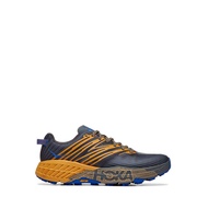 Hoka SPEEDGOAT 4 Men's Shoes - CASTLEROCK / GOLDEN YELLOW