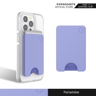 Popsockets popwallet cho magsafe | kẹp điện thoại cao cấp và ví để điện thoại | được thiết kế như mộ