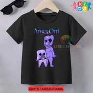 AOONI CHILDREN'S T-SHIRT AOONI CHARACTER CHILDREN'S T-SHIRT