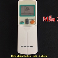 Daikin ARC433A55 arc433 A73 air conditioner remote control unit ft50/60fvm ftc50/60nv1v fte50/60kv1 