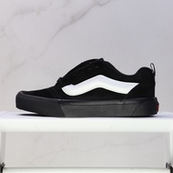 Vans Knu Skool Vans Bread Shoes Low cut Sports Shoes