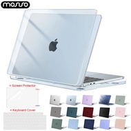 For Macbook Air 13 15 Case M4 A3240 A3241 A2681 A2337 for Pro 13 14 16 A3112 A3185 A2918 A3403 A2991
