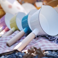 SADOMAIN 仙德曼-繽紛琺瑯單柄牛奶鍋