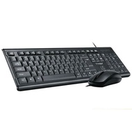 T-Wolf TF500 wired Mouse Keyboard Bundles game/office usb keyboard and mouse combo