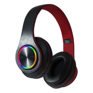 headphone gaming wireless headphone gaming Cross-Border New Style B39 Luminous Wireless Headset Head