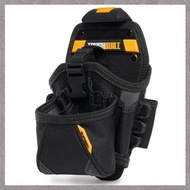 [U L Z R]  TB-CT-20-LX  Drill Tool   Storage Organizer Bag Pouch with Belt Portable