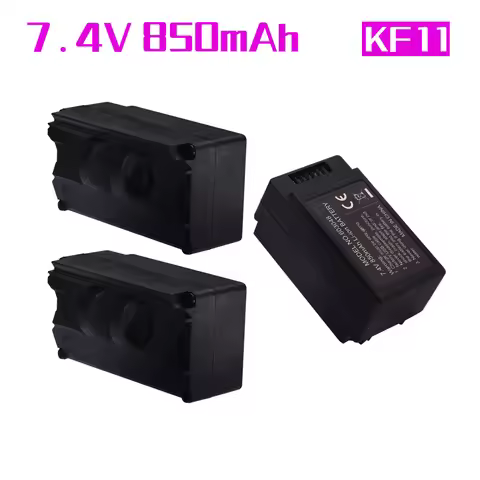 7.4V 850Mah KF11 Original Lithium Battery For KF11 4WD Vehicle 7.4V Battery KF11 Racing Car High Spe