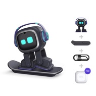 [NEW] Aibi Pocket Robot Teknologi Hitam AI Pintar Buatan Pintar Suara Dialog Desktop Mainan Sembang 