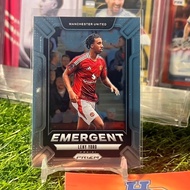 Leny Yoro Emergent Panini Prizm EPL 2024/25 Football Card