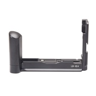 Quick Release L Plate Holder Base Grip Handle For Fujifilm Fuji X-E4 XE4 Camera Fit Arca Swiss Ballh