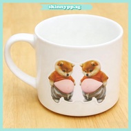 skin Sensory Stress Relief Toy Selfs Adhesive Dog Sticker Fidgety Toy for Stree Relief Funny Decorat