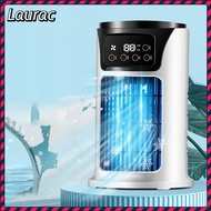 [Laurance] Spray Air Conditioning Fan Low Noise 6 Hours Timing 6 Wind Speeds Quick Cooling Evaporative Air Cooler For Living Room Bedroom