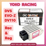 Rectifier & Regulator Rec & Reg Katab Katap Katau Katao Rectifire Retifier Demak EVOZ EVO Z DVS DV11