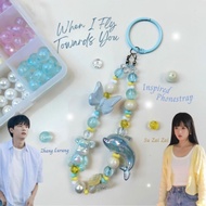 When I Fly Towards You Phonestrap Drama Phonestrap/ Inspired Phonestrap/ Phonestrap/