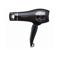 KOIZUMI 小泉雙基金吹風機 Monster KHD-W770-K 黑色