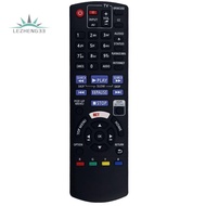N2QAYB001206 Replace Remote for   Player DP-UB820 DP-UB420 DP-UB820-K DP-UB820EB-K DP-UB420K