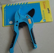 GUNTING PVC LIPPRO/PVC CUTTER/ PEMOTONG PIPA