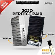 [Combo] Phenom + Most Wanted EDP Perfume by Blanco Fragrance JoJo Ghazali Perfect Set]