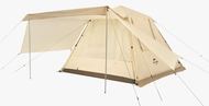 🔥พร้อมส่ง🔥 เต็นท์ Naturehike Ango 3 และ Ango 4 pop up Ango tent กางง่ายเก็บง่าย สะเดวก พร้อมส่งจากไทย🇹🇭