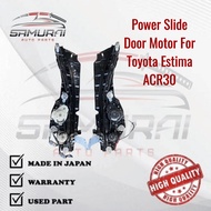 Power Slide Door Motor For Toyota Estima ACR30