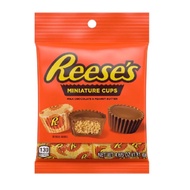 Reese's miniatures cups peanut butter cup 131g