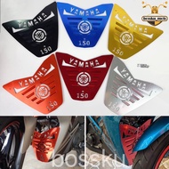 Y15ZR V1 V2 ENGINE COVER ALLOY