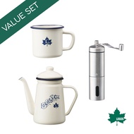 LOGOS COFFEE LOVER SET Brewing Equipment