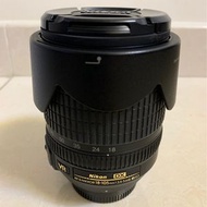 Nikon AF-S DX Nikkor 18-105mm f/3.5-5.6G ED VR