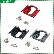 [rrzlhf] Gearbox Base Gearbox Mount Easy to Install Aluminum Alloy for Fcx24M Range Classic D90 1/24