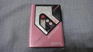 AIWA HS-J8 卡式隨身聽(故障)