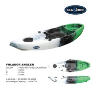 PERAHU KAYAK - KAYAK KANO - KAYAK VOLADOR ANGLE 2 - SEABEE - Gudang Irama