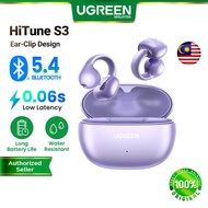 UGREEN FitBuds Open Ear Wireless Earbuds Earphones Ear Hook TWS Bluetooth 6.0 with Microphone Mic Sp